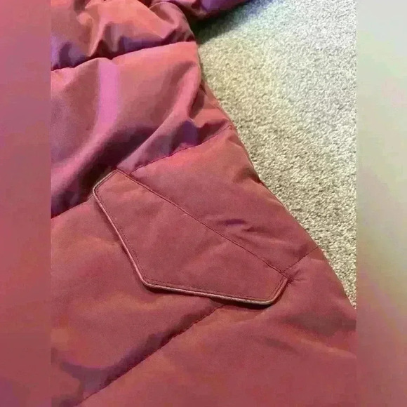 Roxy Ellie Waterproof Longline Puffer Jacket- Size S - Picture 10 of 10